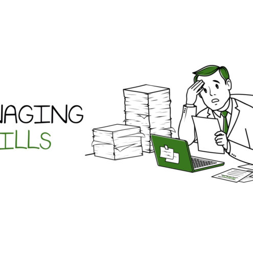 Bill Anna App - Whiteboard Animation - One Road