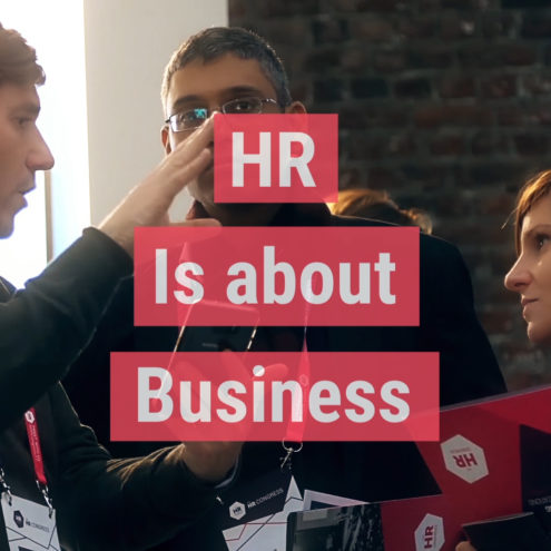 HR Congress - Promotional Video - One Road