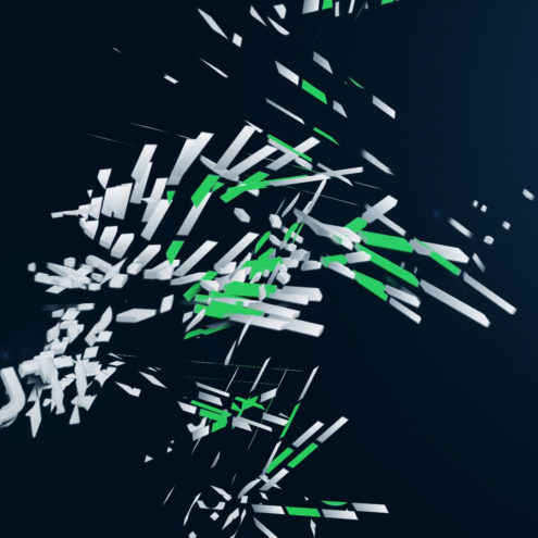 Nutrition Vault - Logo Reveal - One Road