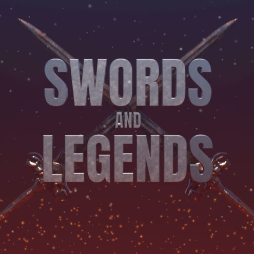 Swords-&-Legends - 3D Animation - One Road