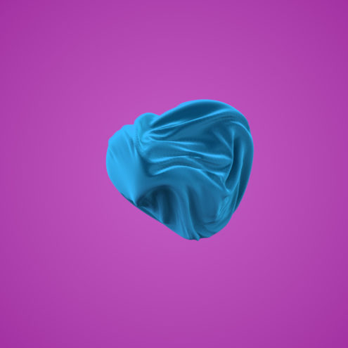 3D Animation - Clothes Flipping in Wind