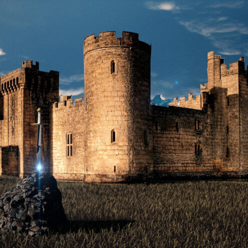 Castle Camera Mapping